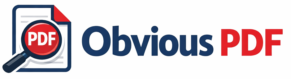 ObviousPDF